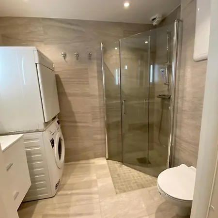 Apartment Modern With Free Parking
