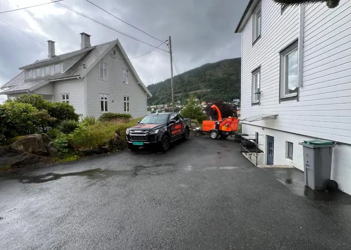 Apartamento Modern With Free Parking *