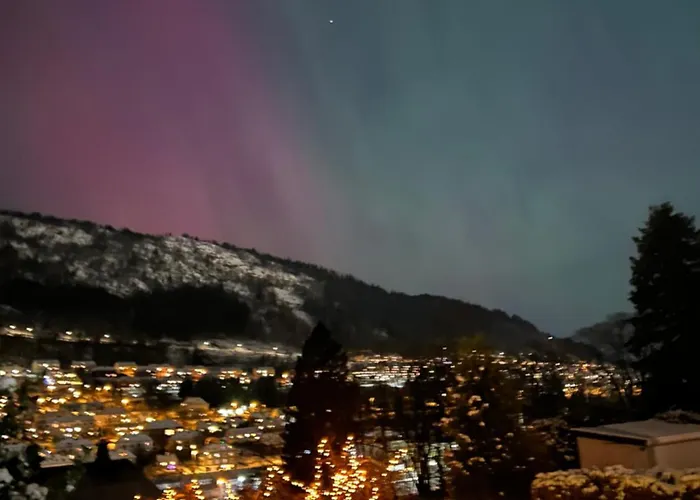 Modern With Free Parking * Bergen