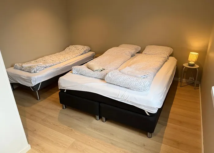 Modern With Free Parking Apartamento