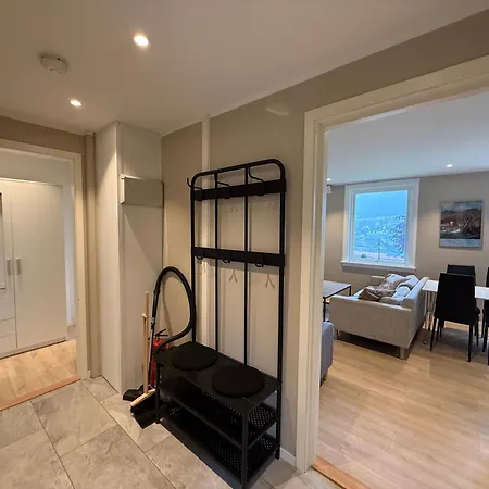 Appartement Modern With Free Parking Bergen