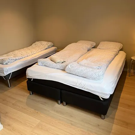 Modern With Free Parking Appartement