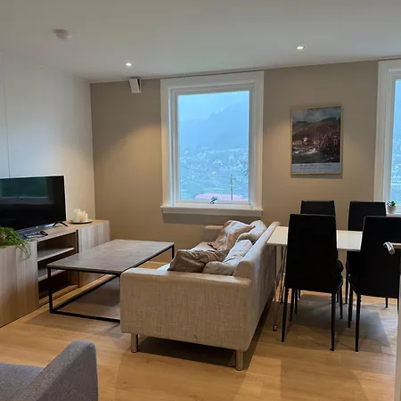 Appartement Modern With Free Parking Bergen