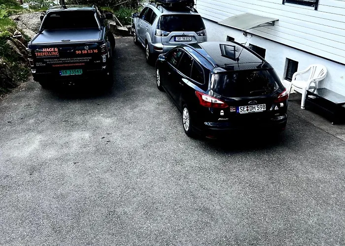 Lägenhet Modern With Free Parking