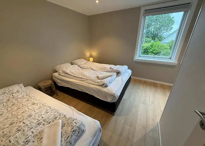 Modern With Free Parking * Bergen